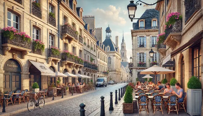French deck preview